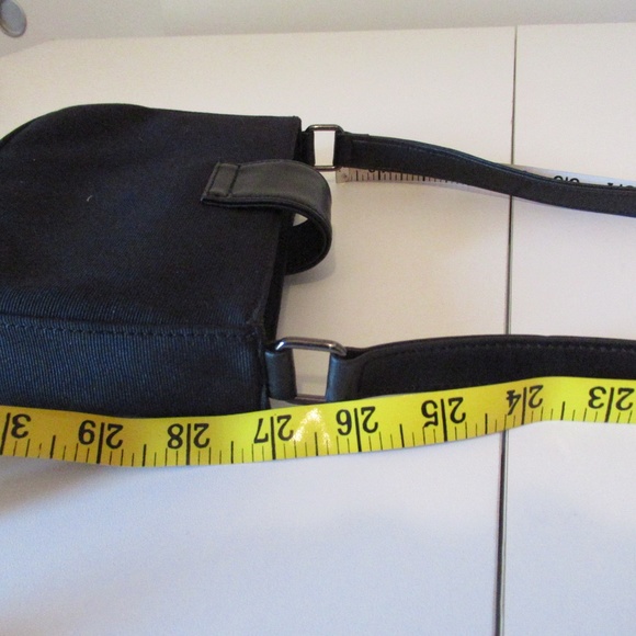 INC International Concepts black mini handbag - Picture 10 of 10